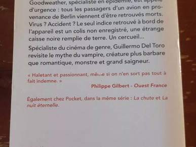 Livre "La lignée"
