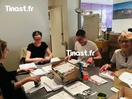 Recherche un emploi de la mise sous pli Recherche un emploi de la mise sous pli