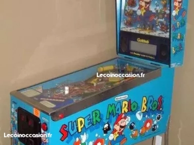 PROMO: Flipp Super Mario Bros Full-Leds PROMO: Flipp Super Mario Bros Full-Leds