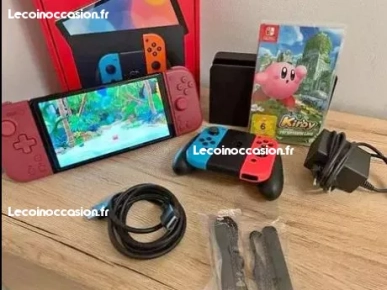 Vente de Nintendo Vente de Nintendo