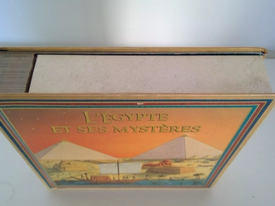 L'Egypte et ses mystères (Quatre Fleuves)