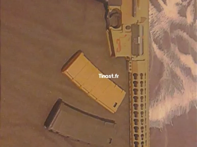 réplique d'airsoft M4 réplique d'airsoft M4