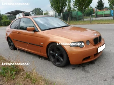 BMW 316ti compact BMW 316ti compact
