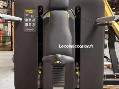 Musculation | Overhead Press Kinesis Technogym MH150E Occasion