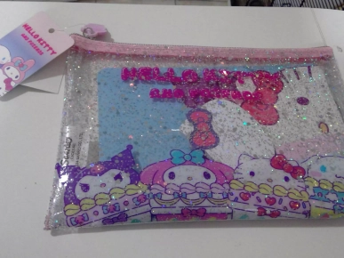 17€ Papeterie Sanrio Claire's