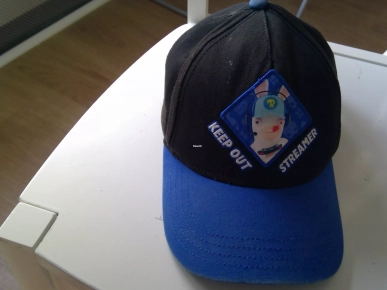12€ Casquette lapin crétin
