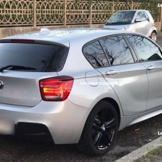 BMW Série 1 M Sport Pack