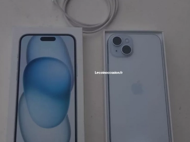 iPhone 15 plus 128 GB iPhone 15 plus 128 GB