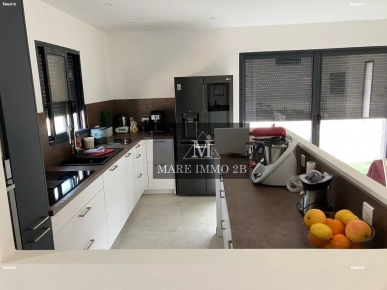 Maison individuelle 4 chambres