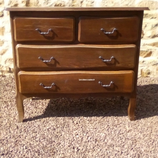 Commode 4  tiroirs Commode 4  tiroirs