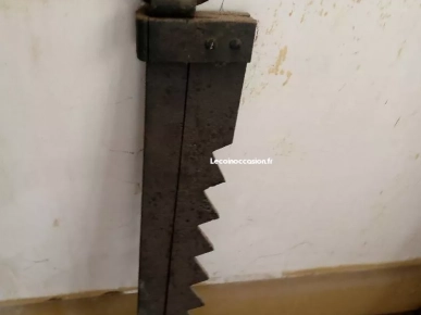 crémaillère de cheminée crémaillère de cheminée