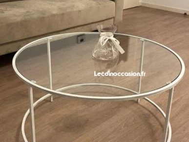Table en verre Table en verre