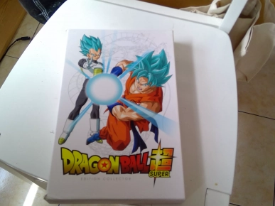Dragon Ball Super