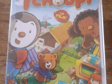 DVD "Tchoupi - le film"