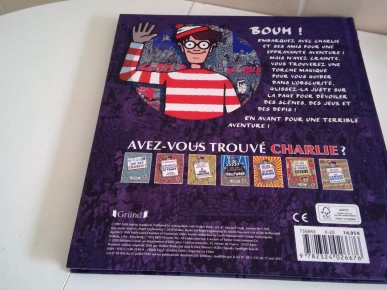 Où est Charlie (Martin Handford)