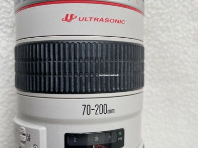 Objectif Canon EF 70-200 mm f/2.8L IS USM