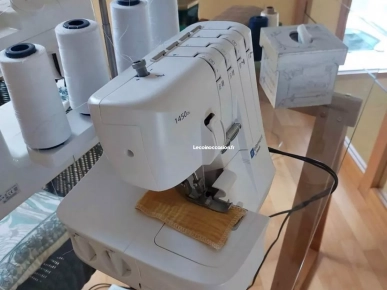 Surjeteuse E element By PFAFF/Lidl Surjeteuse E element By PFAFF/Lidl