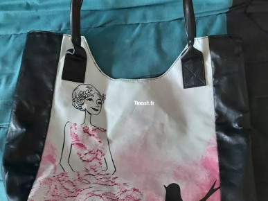SAC EXTRA LARGE PARIS SAC EXTRA LARGE PARIS