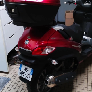 Vends Piaggio MP3 400 ie Vends Piaggio MP3 400 ie