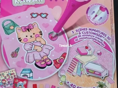 20€ Pixelo Kawaii