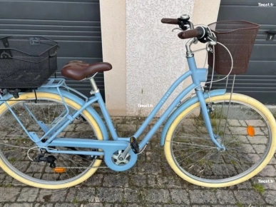 elops 520 couleur bleu ciel