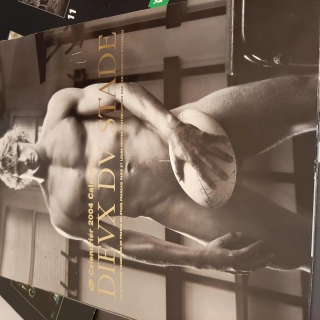 Calendrier des dieux du  stade Calendrier des dieux du  stade