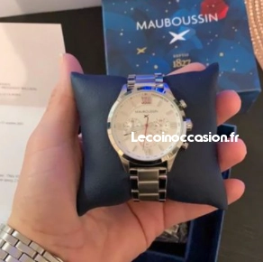 Montre Mauboussin