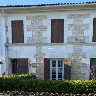 Maison charentaise Maison charentaise