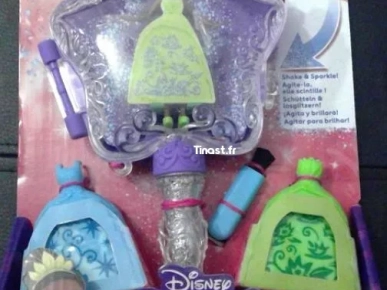 15€ Princesse baguette paillette (Hasbro)