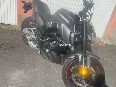 moto Orcal 125
