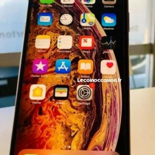 IPhone XS 64GB / Magasin / Facture IPhone XS 64GB / Magasin / Facture