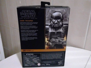 27€ Dark Trooper (hasbro)