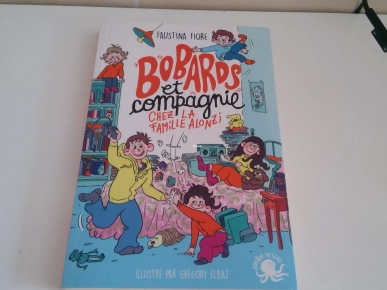 6€ BOBARD ET COMPAGNIE (Faustina Fiore)