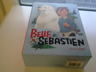 13€ Coffret Belle et Sébastien