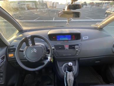 C4 Picasso 1,6 HDI 110cv 5 places