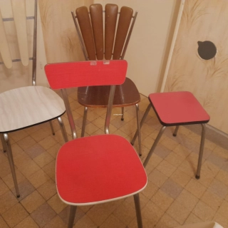 Chaise vintage Chaise vintage
