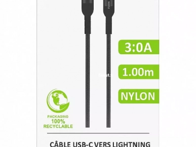 Câbles de charge rapide – iPhone, Android, tous modèles 