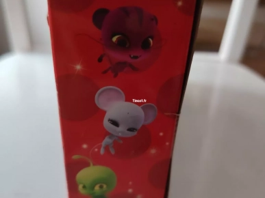 20€ Miraculous Ladybug figurines (Zac)