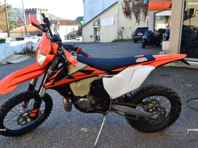 Ktm 300 exc tpi 2018 Ktm 300 exc tpi 2018