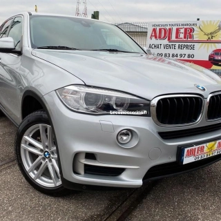 Bmw x5 (f15) xdrive30d 258 exclusive bva8 garantie 12 mois Bmw x5 (f15) xdrive30d 258 exclusive bva8 garantie 12 mois