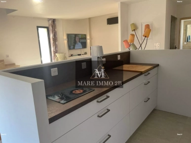 Maison individuelle 4 chambres