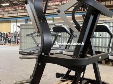 Musculation | Chest Press Pure / Pectoraux Strength Technogym MG0500 Occasion