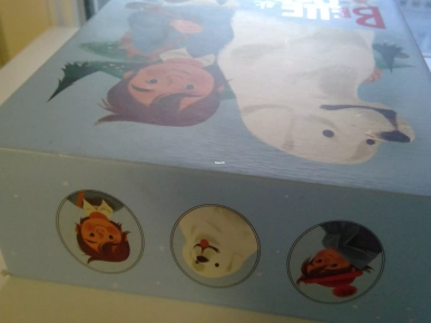 13€ Coffret Belle et Sébastien