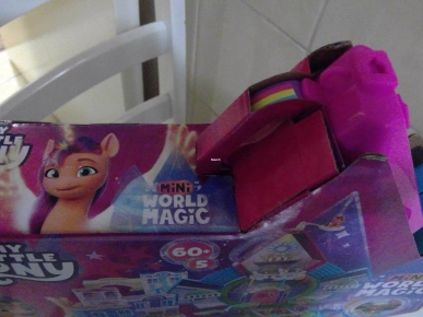 16€ Mini World Magic My Little Pony (Hasbro)
