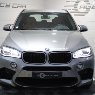 BMW X5 M III (F85) 575ch BVA8 BMW X5 M III (F85) 575ch BVA8