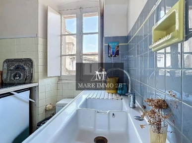 Maison de village avec de beaux volumes