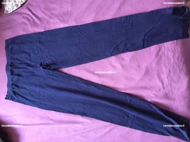 Legging bleu marine Legging bleu marine