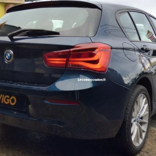 Bmw serie 1 116d lounge edition Bmw serie 1 116d lounge edition