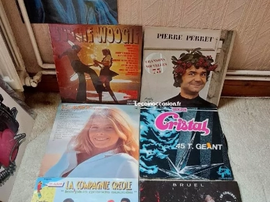 vinyl en lot ou a l'unité vinyl en lot ou a l'unité