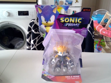 Sonic Prime 13cm